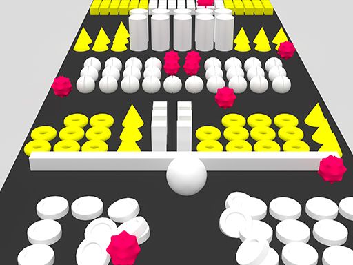 Color Bump - browser game screenshot