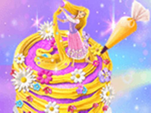 Creative Cake Bakery - Perfect Cake Maker - browser game screenshot