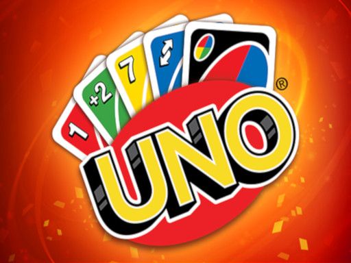UNO Card Game - browser game screenshot