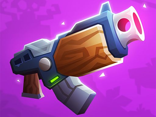 Pocket Battle Royale - browser game screenshot