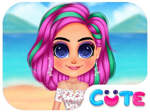 Stylish Crop Top Trends - browser game screenshot