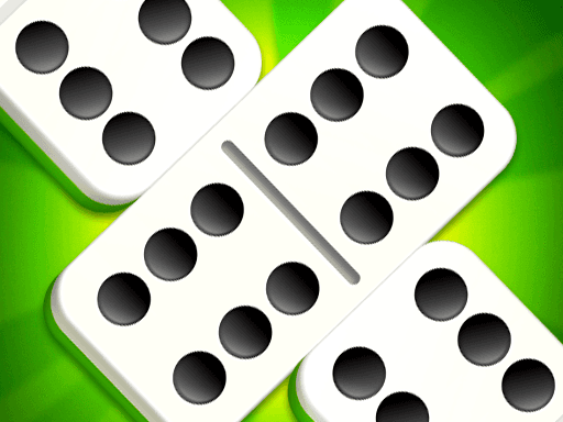 Domino Online Multiplayer Domino Online Multiplayer - browser game screenshot