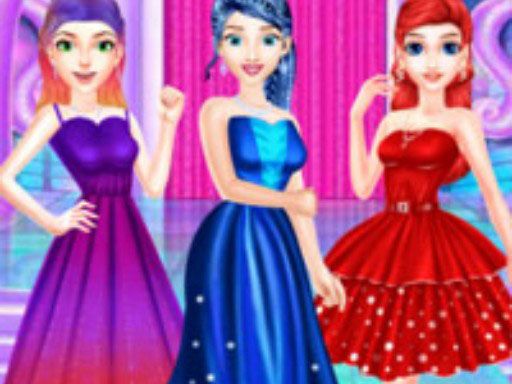 Social Media Fashion Trends - browser game screenshot