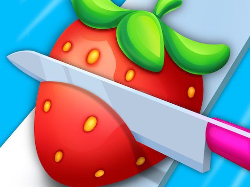 Perfect Sllices - browser game screenshot