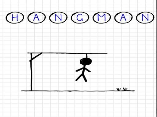 hangman questions April hangman questions April - browser game screenshot