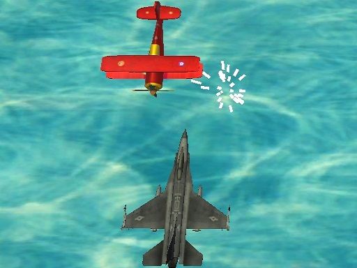 Airship War: Armada - browser game screenshot