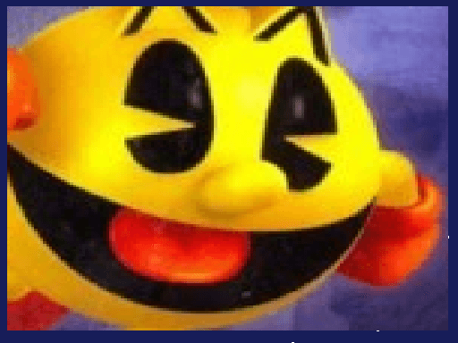 PAC MAN Revenge - browser game screenshot