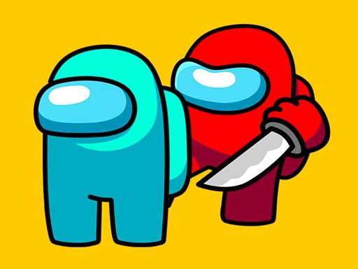Imposter Samurai Among All of Us - browser game screenshot