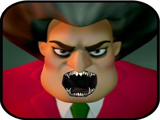 Scary Teacher 2 - browser game screenshot