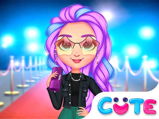 Iconic Celebrity Look - browser game screenshot