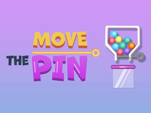 Move The Pin Puzzle - browser game screenshot
