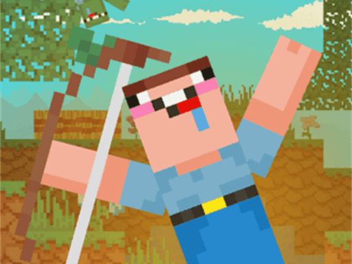 Noob Archer Game - browser game screenshot