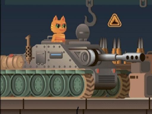 Catiator Wars - browser game screenshot