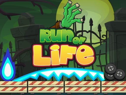 Run of Life Game - browser game screenshot