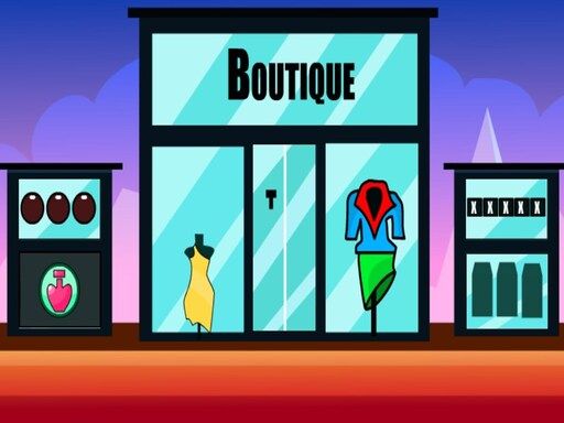 G2M Small Business Saturday Escape G2M Small Business Saturday Escape - browser game screenshot