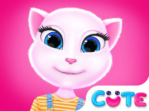 Angela All Season Fashion - browser game screenshot