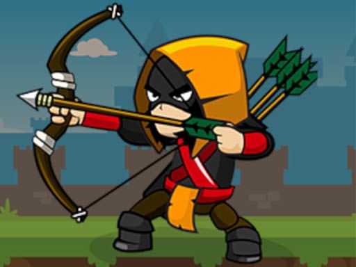 Fortress Defense 2 - browser game screenshot