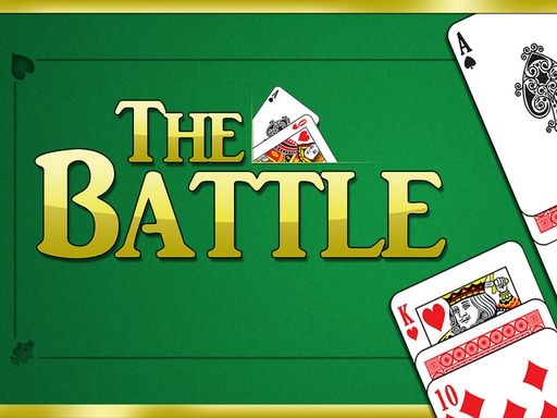 The Battle - browser game screenshot