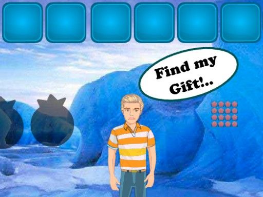 FindGift - browser game screenshot