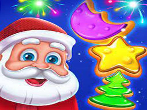 christmas adventure ICE - browser game screenshot
