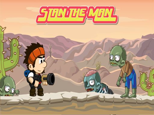 Stan The Man - browser game screenshot