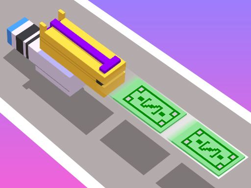 Money Gun Rush Money Gun Rush - browser game screenshot