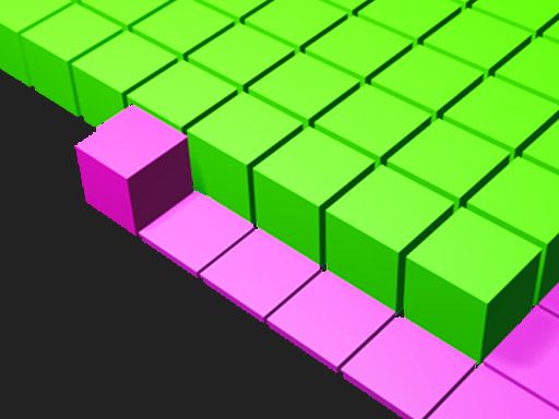 Color Fill Game - browser game screenshot