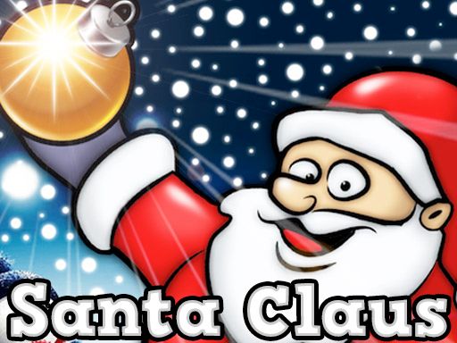 Play With Santa Claus - browser game screenshot