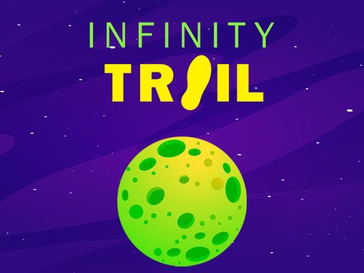 Infinity Trail  - browser game screenshot
