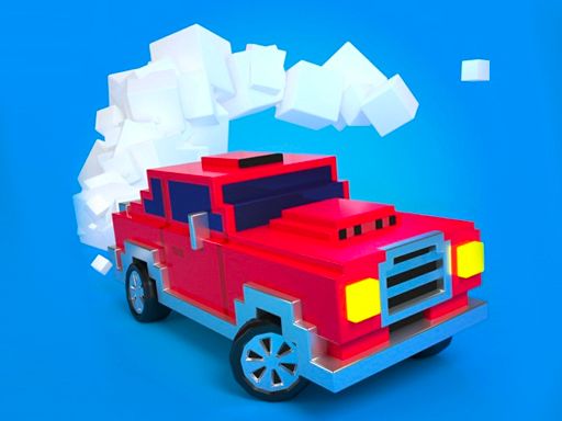 Zombie Drive Game - browser game screenshot