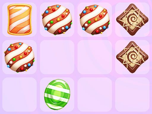 Candy Lines - browser game screenshot