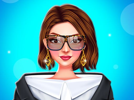 PFW The Big Shoulder Couture - browser game screenshot