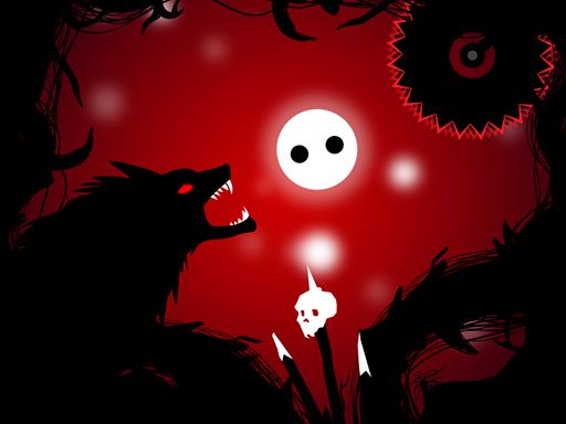 INFERNO - browser game screenshot