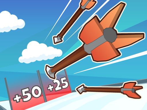Arrow Festttt - browser game screenshot