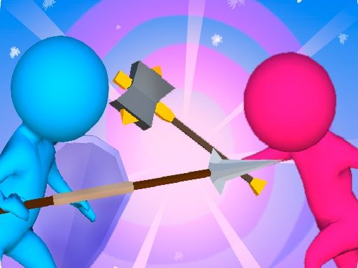 StickMan Defense - browser game screenshot