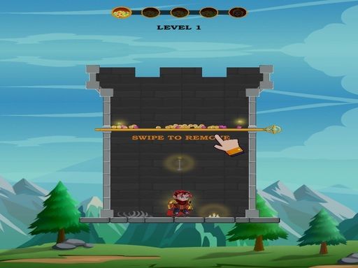Hero Mission Hero Mission - browser game screenshot