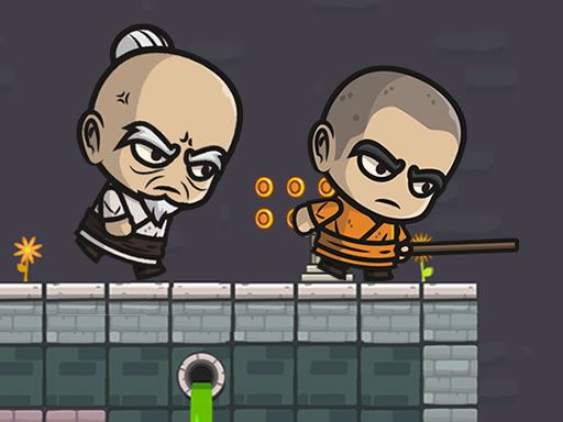 Brave Warriors - browser game screenshot