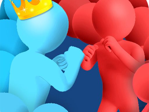 Crowd Clash Count Masters 3D - browser game screenshot