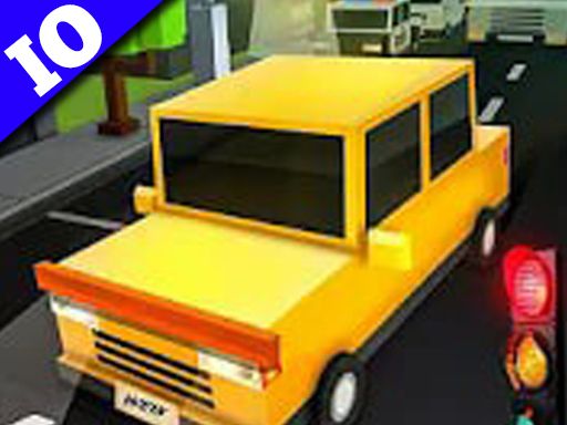 Car Traffic Manager.io Car Traffic Manager.io - browser game screenshot