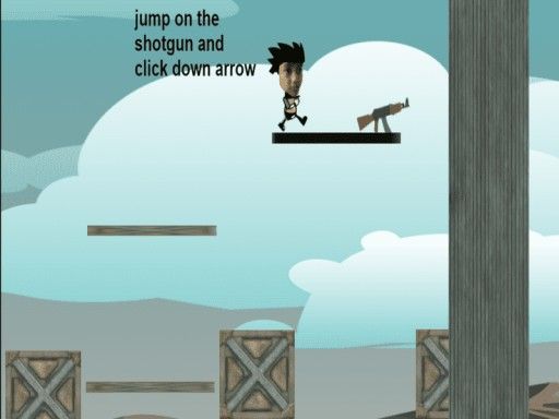 Francy Francy - browser game screenshot