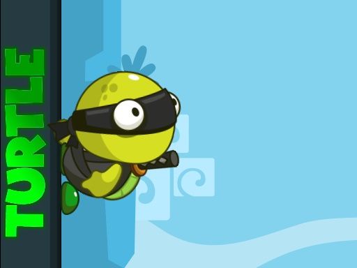 Turtle - browser game screenshot