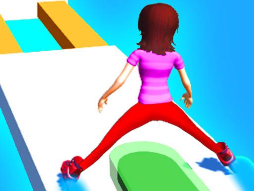 Shift Runner 3D - browser game screenshot