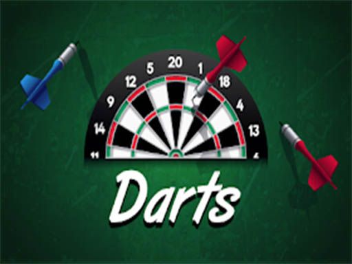 Interesting Darts - browser game screenshot