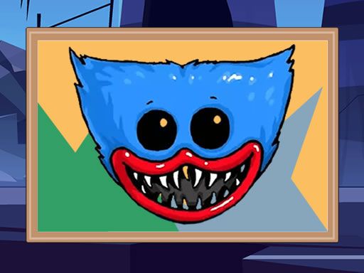 Poppy Playtime Coloring Book Poppy Playtime Coloring Book - browser game screenshot