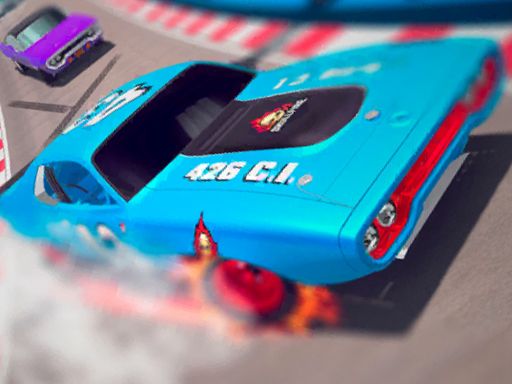 Mega Ramps - Ultimate Races 2021 - browser game screenshot