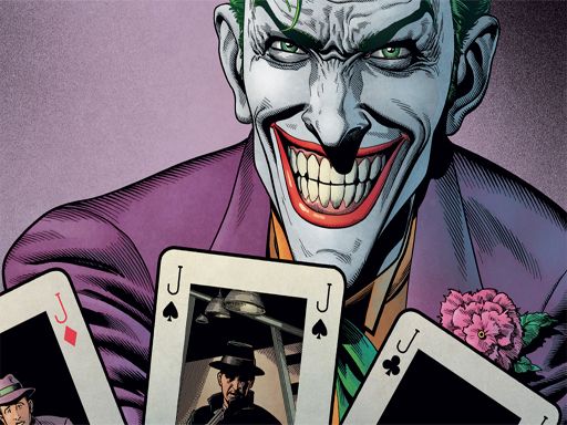 Jokers Puzzle - browser game screenshot