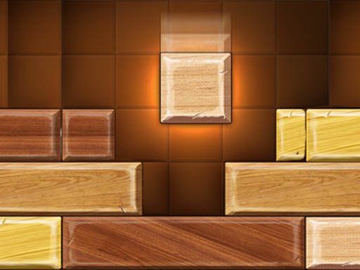 Block Slide Fall Down - browser game screenshot