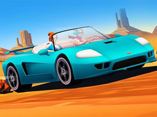 Drive Master 3D - browser game screenshot