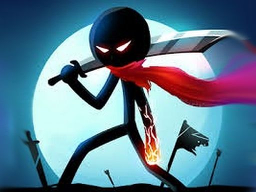 VexMan Parkour - browser game screenshot