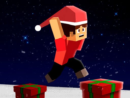 Survival Craft Xmas Special - browser game screenshot